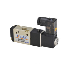 4V100 Series 3/2 Way 3V110-06 Solenoid  Air Valve